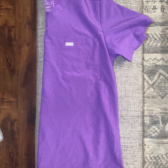 FIGS Scrubs ~ Joggers and Shirts in ULTRA VIOLET